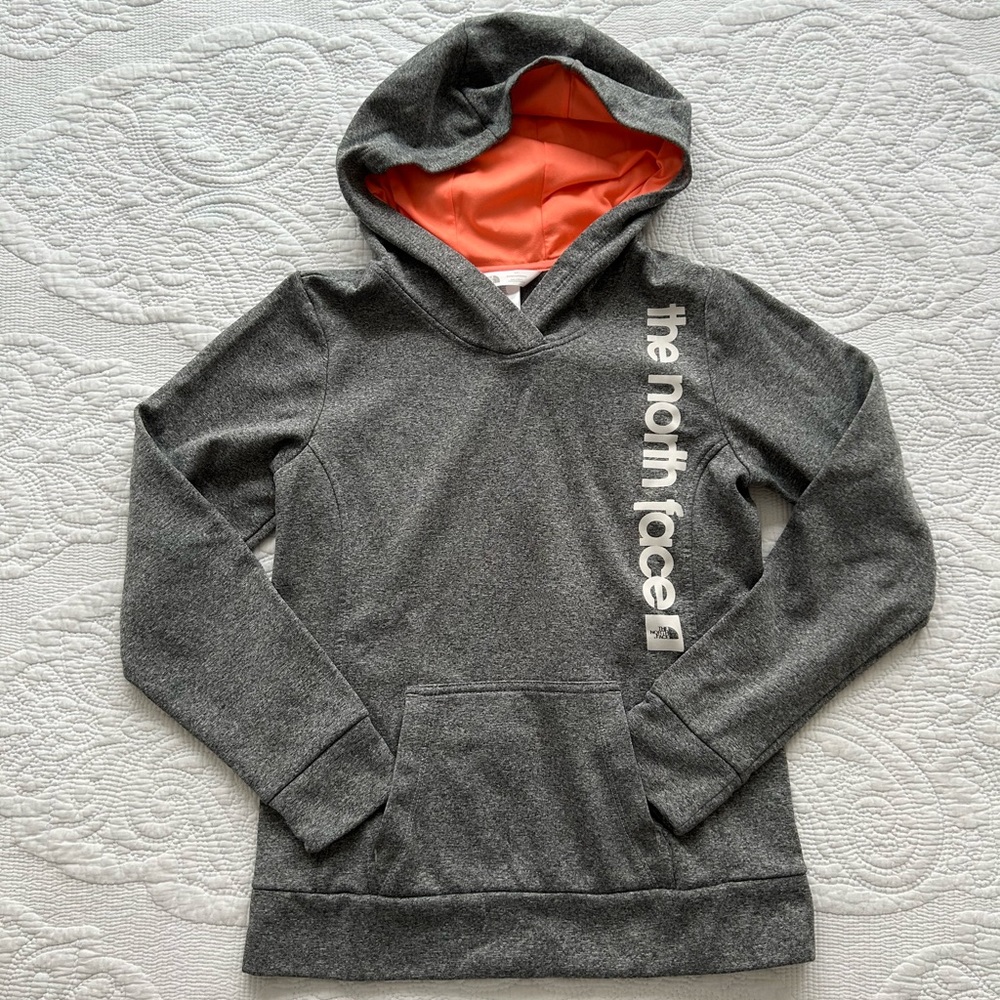 NORTH FACE lightweight hoodie